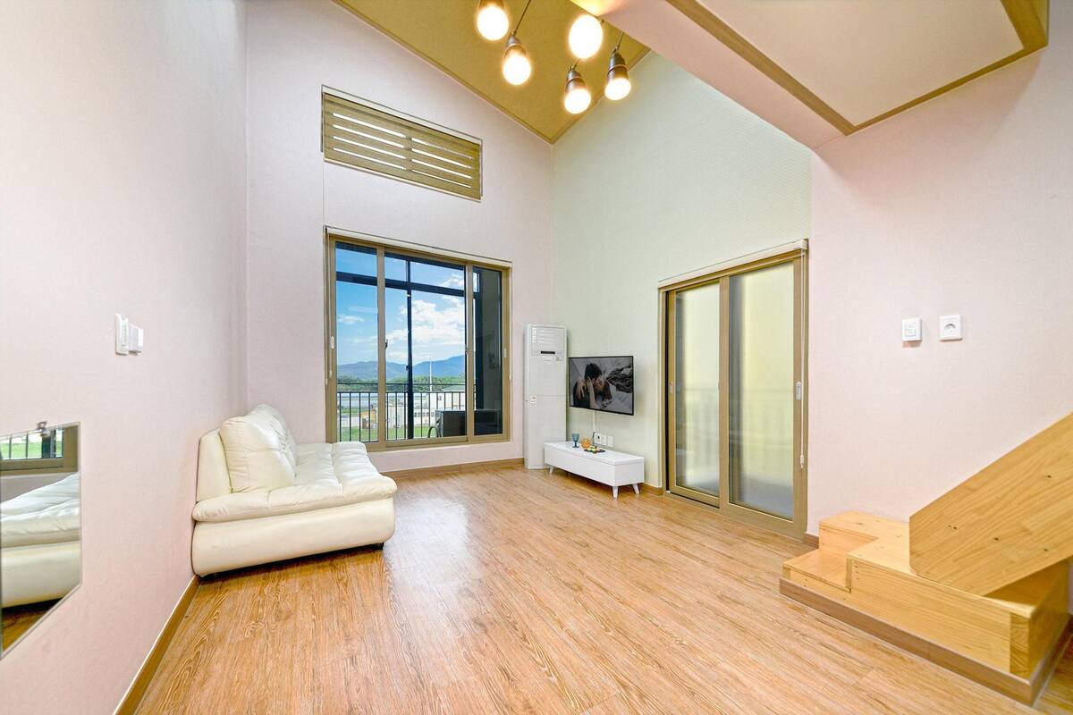 1 Schlafzimmer, kostenloses WLAN