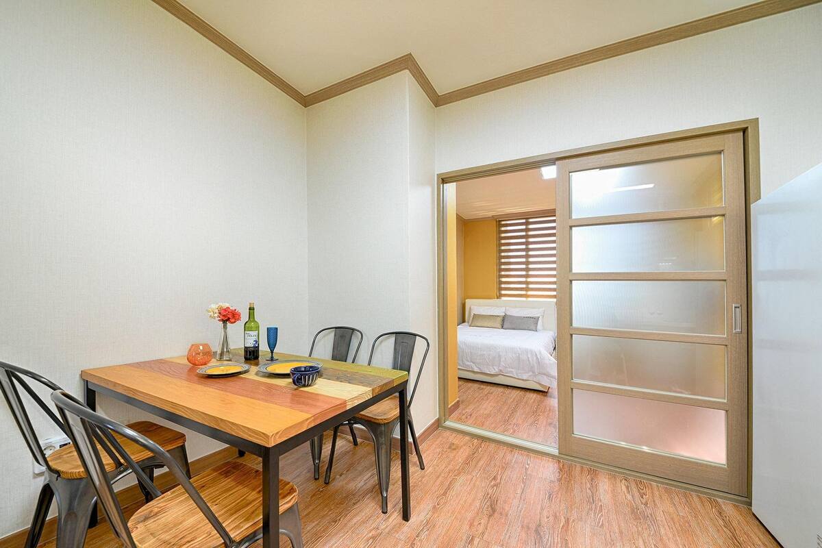 1 Schlafzimmer, kostenloses WLAN