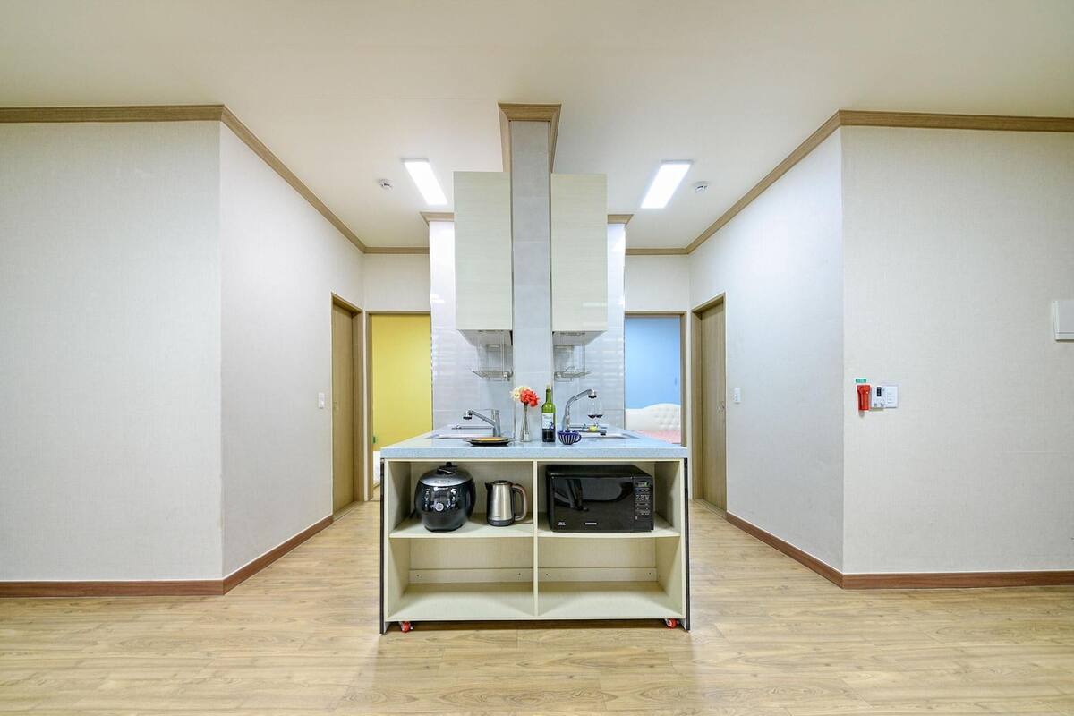 1 Schlafzimmer, kostenloses WLAN