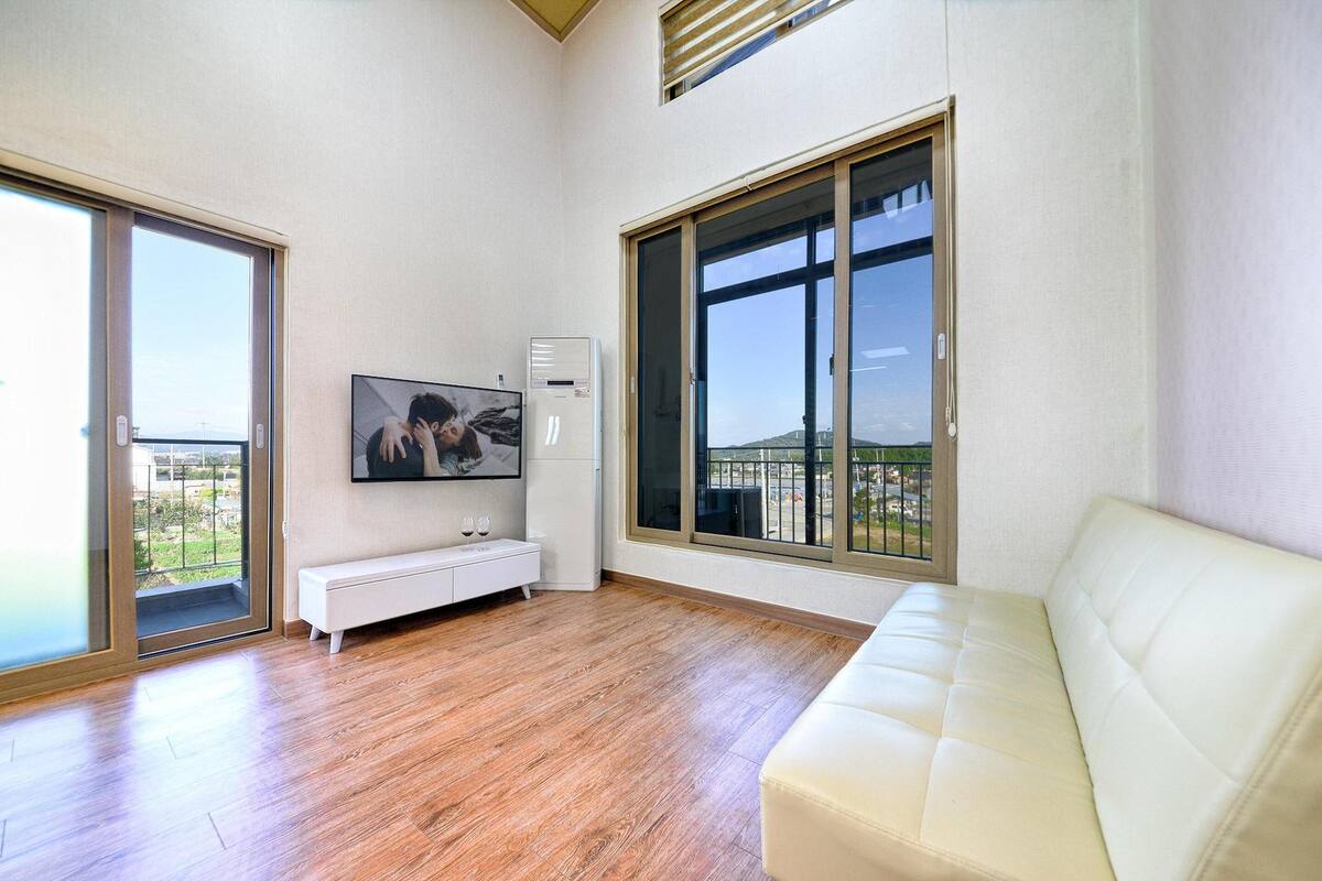 1 Schlafzimmer, kostenloses WLAN