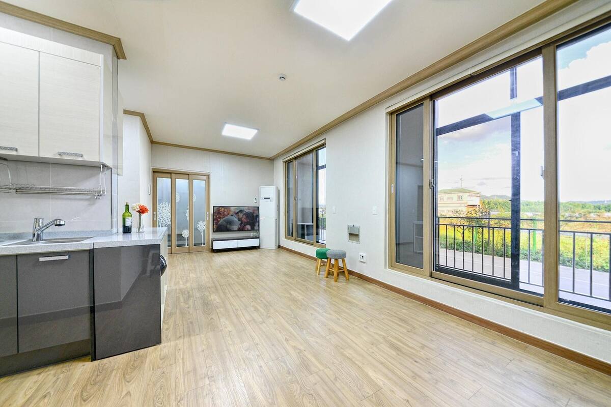 1 Schlafzimmer, kostenloses WLAN