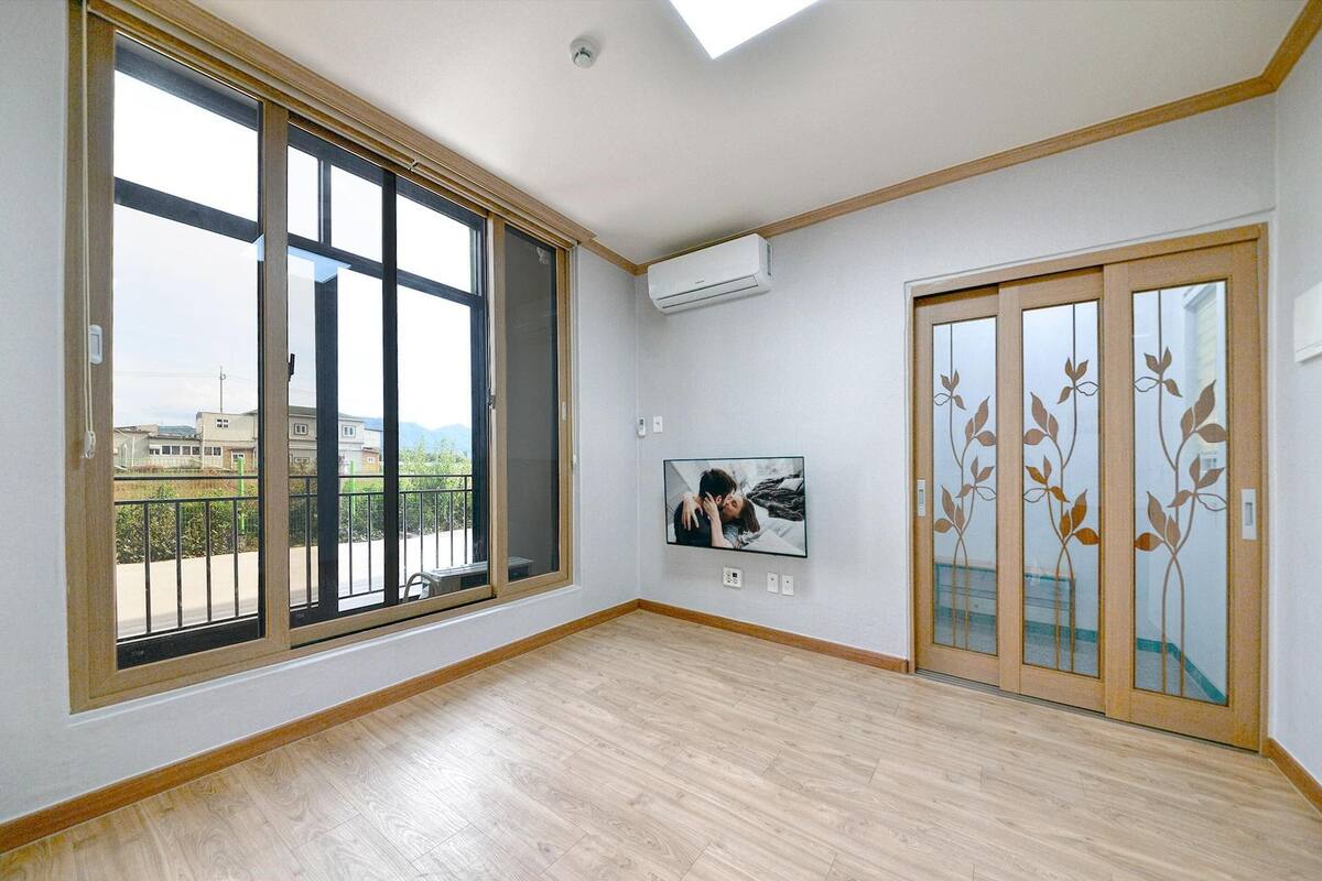 1 Schlafzimmer, kostenloses WLAN