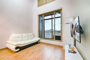 1 Schlafzimmer, kostenloses WLAN