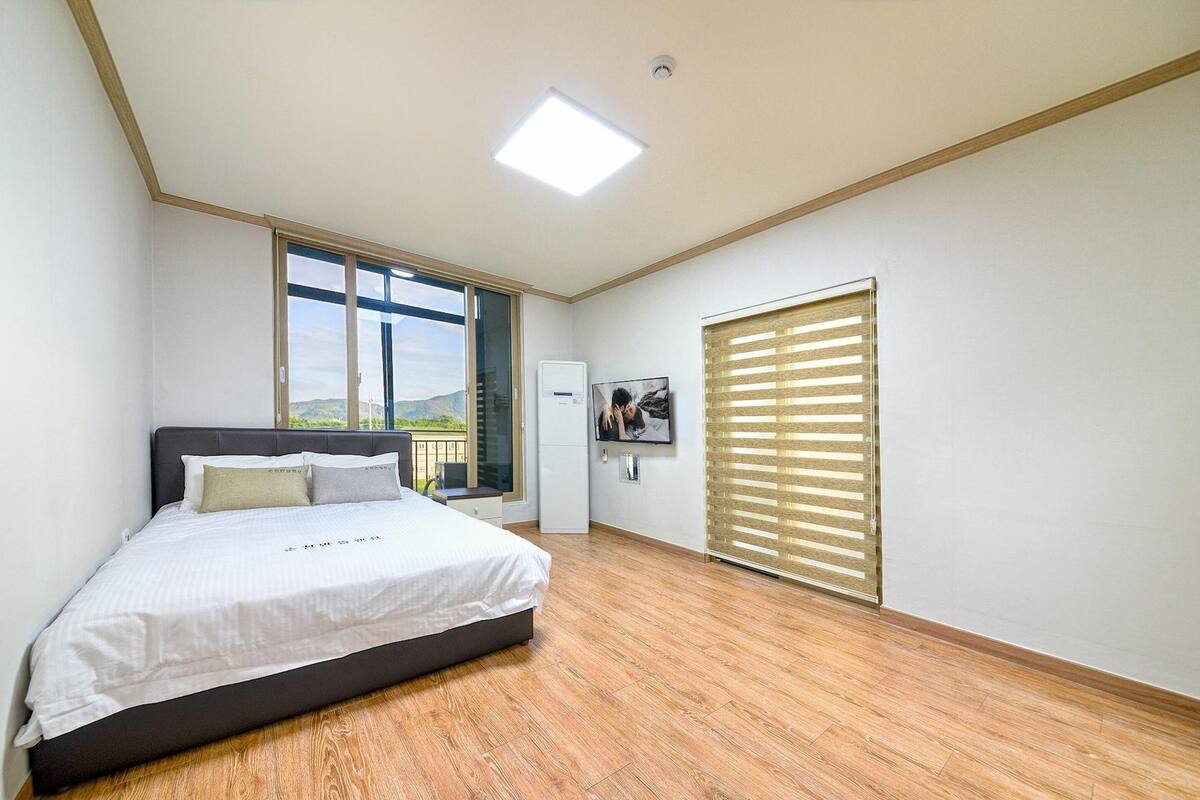 1 Schlafzimmer, kostenloses WLAN