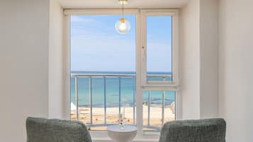 Eenvoudige kamer, 1 slaapkamer (301 Ocean Fam) | 1 slaapkamer, gratis wifi
