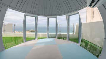 베이직룸, 침실 1개 (501 Rooftop & Dome House) | 1 개의 침실, 무료 WiFi