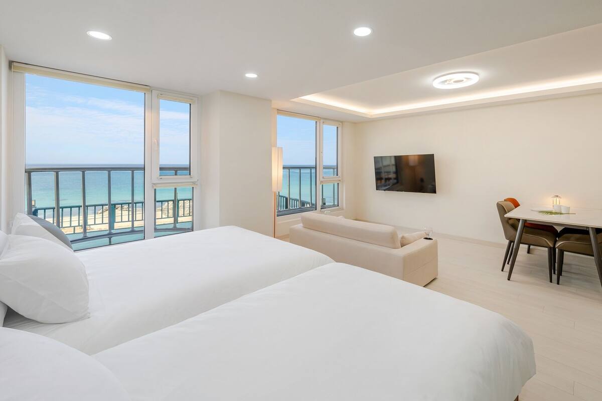 Basic Room, 1 Bedroom (Room 201) | 1 bilik tidur, Wi-fi percuma 