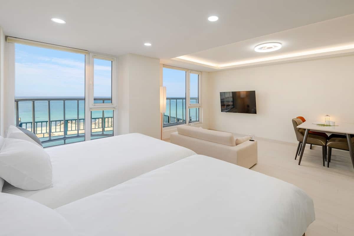 Basic Room, 1 Bedroom (Room 201)