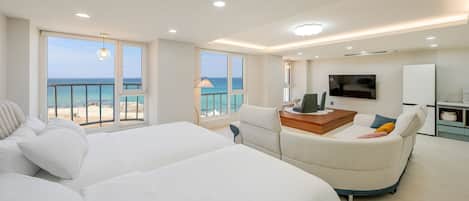 Habitación básica, 1 habitación (301 Ocean Fam) | 1 habitación y wifi gratis