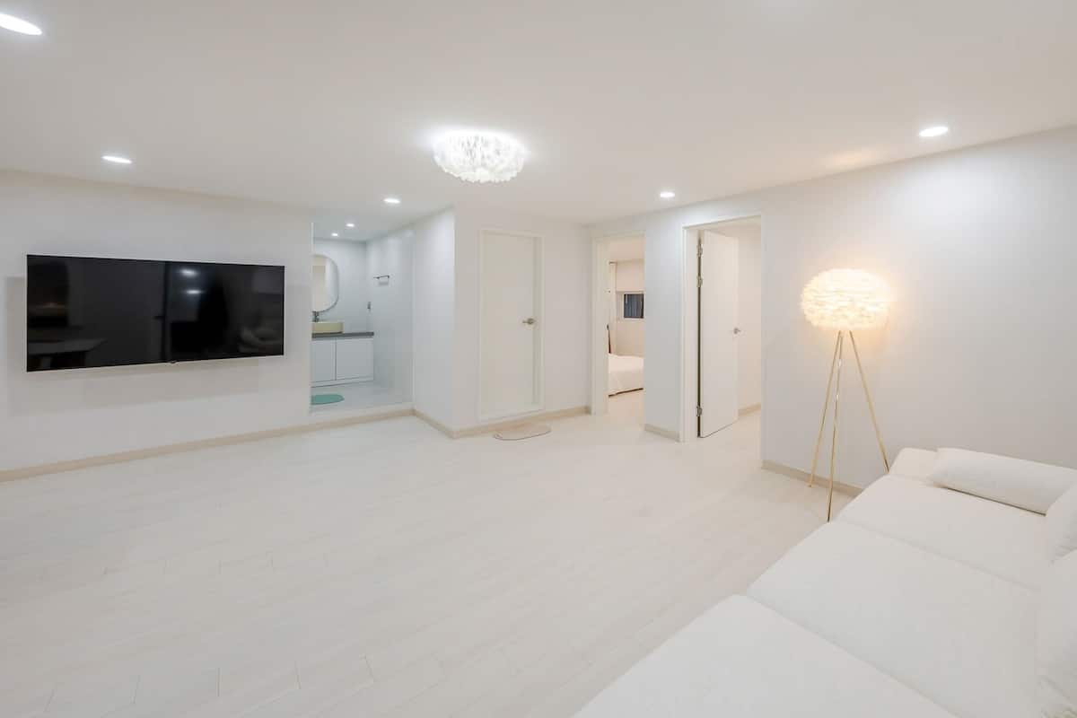 Camera Basic, 2 camere da letto (101Family Room)) | 1 camera, Wi-Fi gratuito