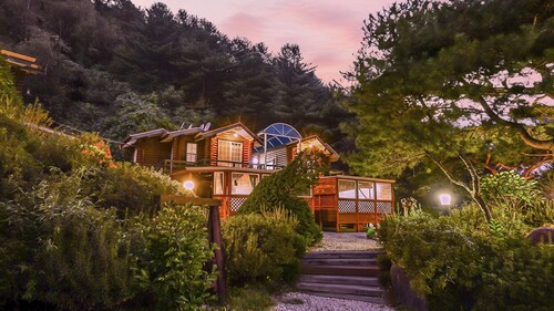 Pocheon Arumdri Pension