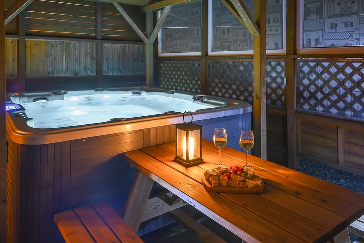 1 bedroom, free WiFi