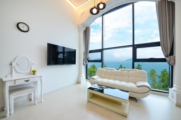 ベーシック ルーム 1 ベッドルーム (203) | 1 室のベッドルーム、WiFi (無料)