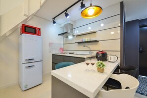 Basic Room, 1 Bedroom (102) | 1 bedroom, free WiFi