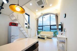 베이직룸, 침실 1개 (201) | 1 개의 침실, 무료 WiFi