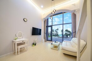 1 bedroom, free WiFi - Yeosu Tivoli Pension (Yeosu)