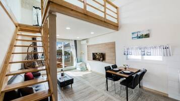 Basic Room, 1 Bedroom (Haneulbitbada 104(Ocean View)) | 1 bedroom, free WiFi