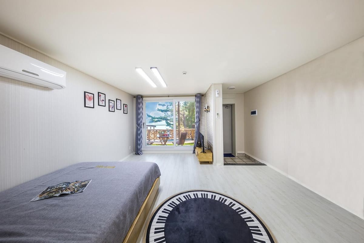 1 habitación y wifi gratis