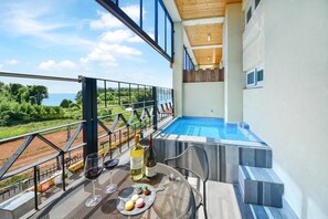 Chambre, 1 chambre (203ho) | 1 chambre, Wi-Fi gratuit