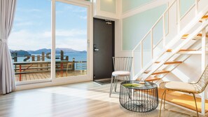 Basic Room, 1 Bedroom (A103) - Yeosu Jplus A Pension (Yeosu)