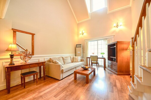 1 bedroom, free WiFi