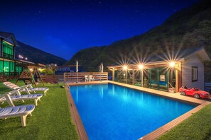 Exterior - Gapyeong Lagostheme Pension (Gapyeong)