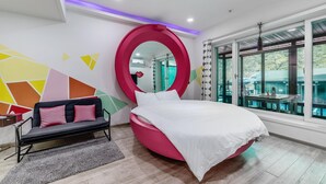 Eenvoudige kamer, 1 slaapkamer (powder) | Exterieur