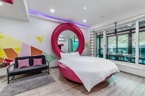 基础客房, 1 间卧室 (powder) | 外观