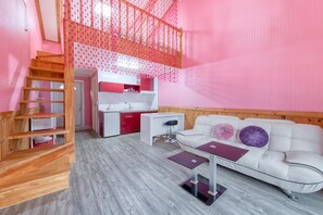 Basic Room, 1 Bedroom (Rosemari)