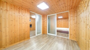 Habitación básica, 2 habitaciones (A303(danchebang)) | 1 dormitorio y wifi gratis