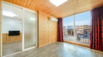 Habitación básica, 2 habitaciones (A301(danchebang)) | 1 dormitorio y wifi gratis