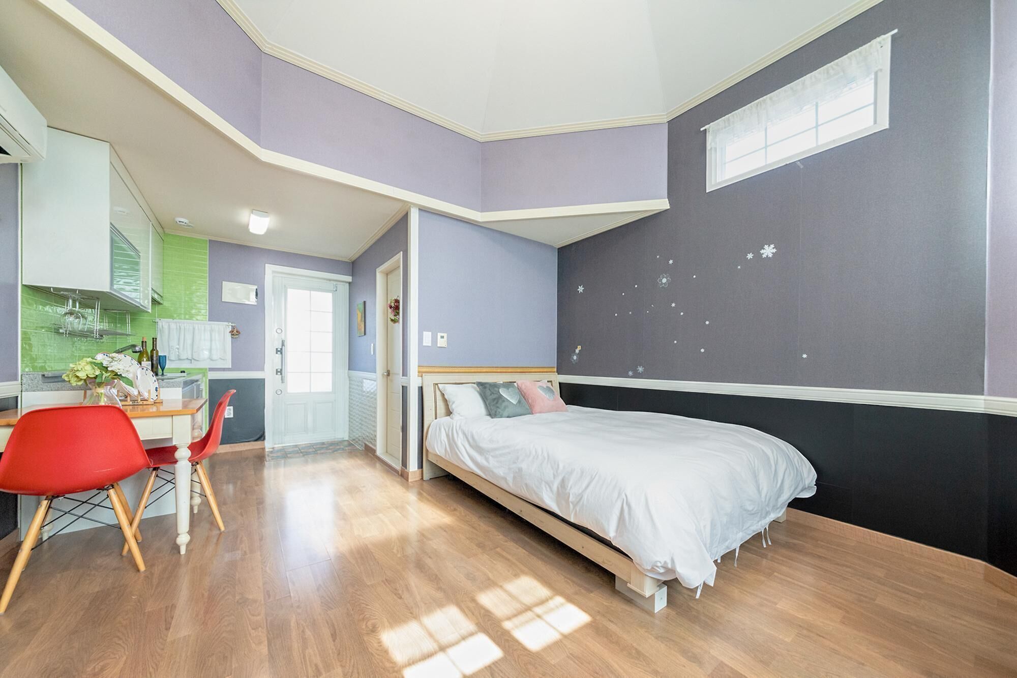 1 bedroom, free WiFi