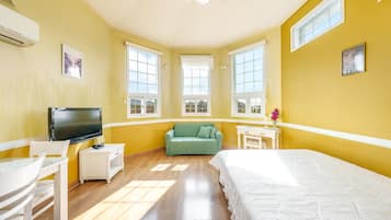 Basic-rum - 1 sovrum (Nerina) | 1 sovrum och gratis wi-fi