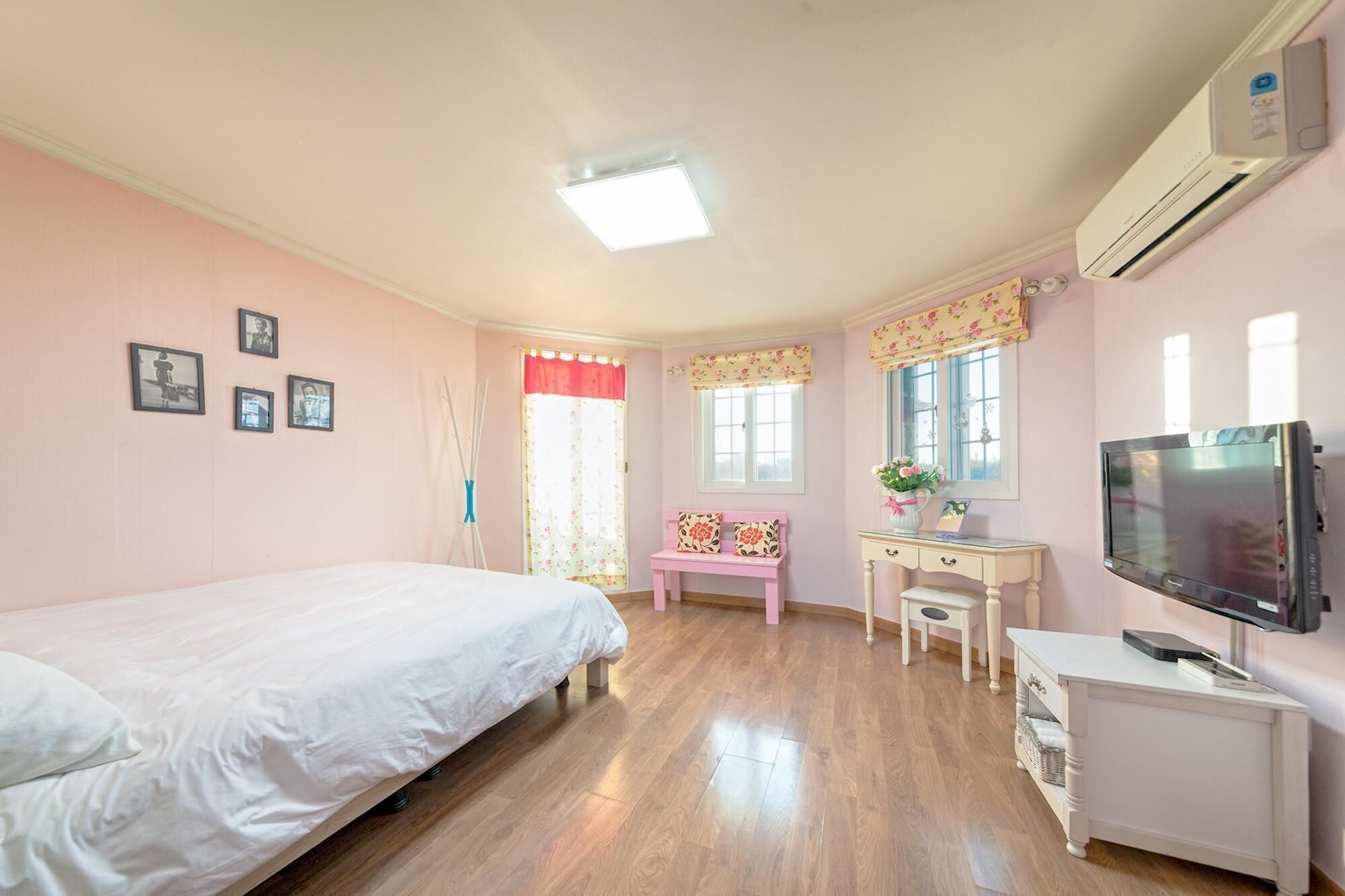 1 bedroom, free WiFi
