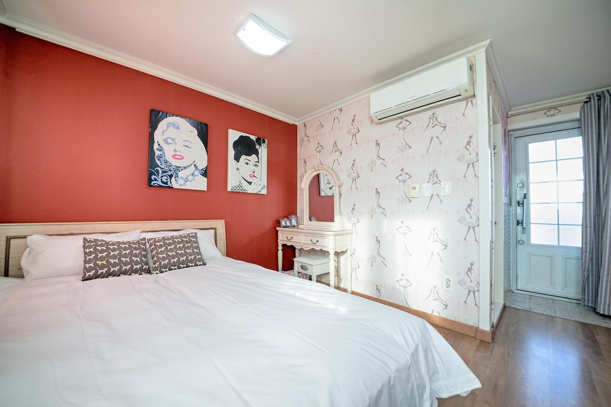 1 bedroom, free WiFi