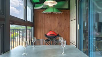 Perushuone, 1 makuuhuone (Malte1) | 1 makuuhuone, ilmainen Wi-Fi