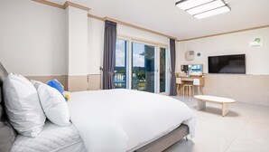 Basic Room, 1 Bedroom (Poodle1) | 1 bilik tidur, Wi-fi percuma 