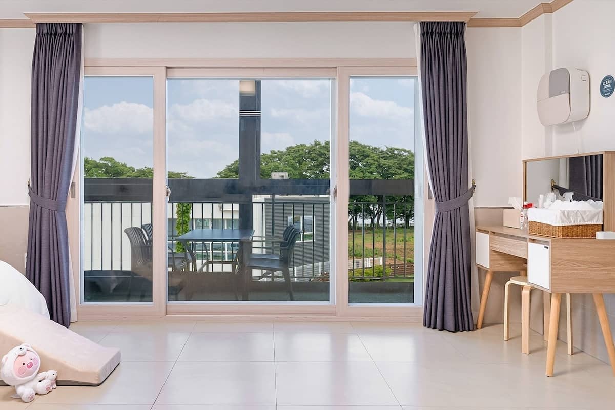 Habitación básica, 1 habitación (Poodle1) | 1 dormitorio y wifi gratis