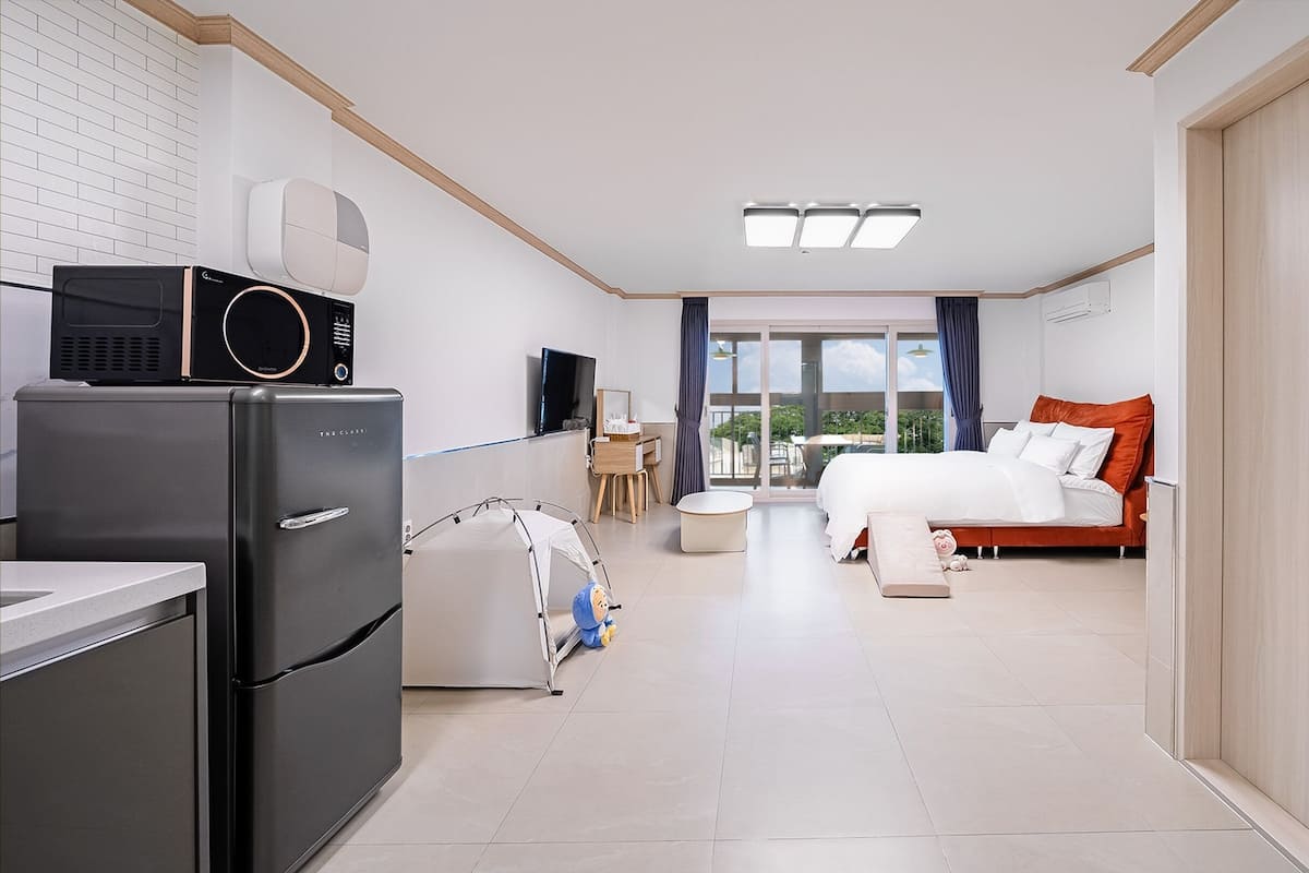 1 sovrum och gratis wi-fi