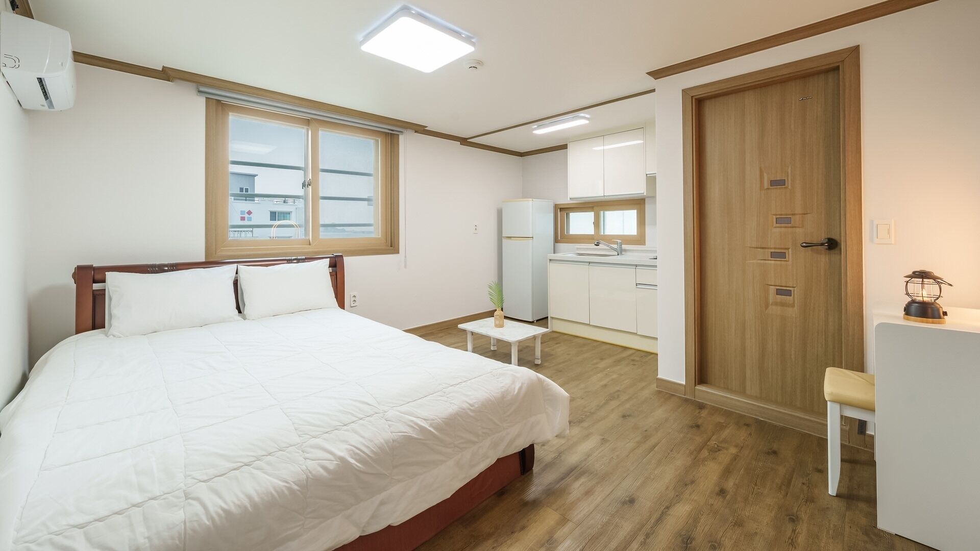 Basic Room, 1 Bedroom (407) | 1 bedroom, free WiFi