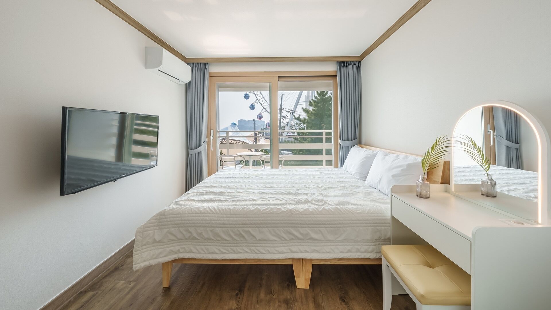 Basic Room, 1 Bedroom (402) | 1 bedroom, free WiFi