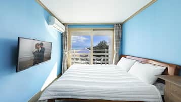 1 makuuhuone, ilmainen Wi-Fi