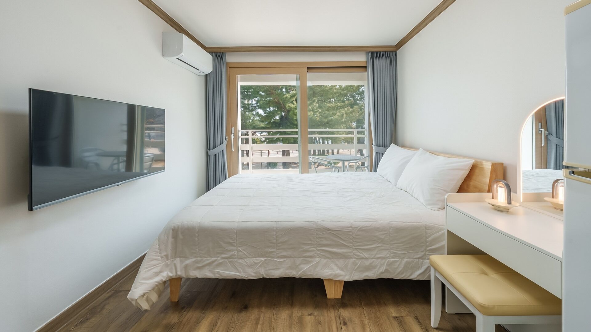 Basic Room, 1 Bedroom (204) | 1 bedroom, free WiFi