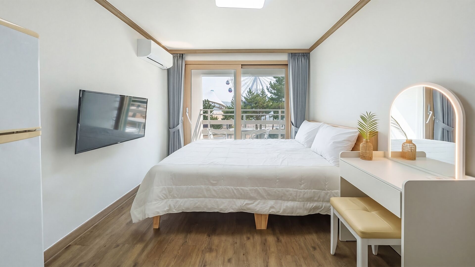Basic Room, 1 Bedroom (201) | 1 bedroom, free WiFi