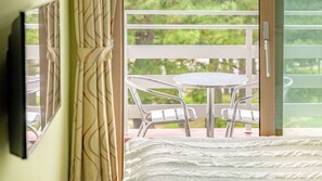 Habitació bàsica, 1 dormitori (304) | 1 dormitori i wifi gratuïta 