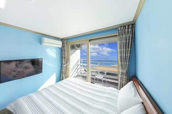 1 chambre, accès au Wi-Fi (inclus)