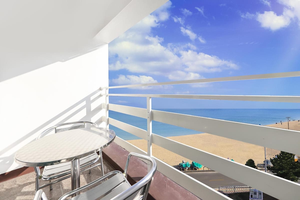 1 bedroom, free WiFi