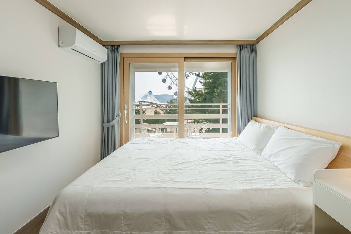 Basic Room, 1 Bedroom (302) | 1 bedroom, free WiFi