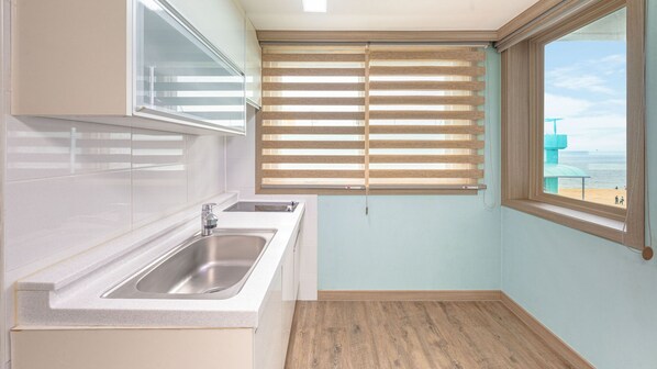 1 bedroom, free WiFi - Sokcho Harmony Pension (Sokcho)