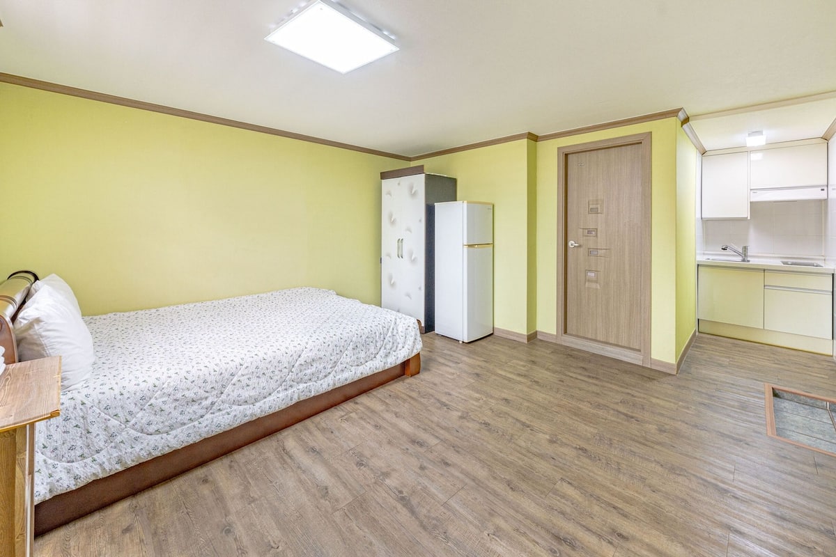 Chambre, 1 chambre (305) | 1 chambre, Wi-Fi gratuit